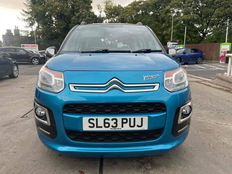 Citroen C3 Picasso 1.6 Hdi Selection Euro 5 - 2013 63 Blue