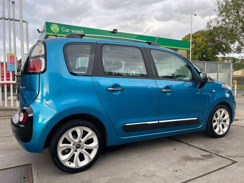 Citroen C3 Picasso 1.6 Hdi Selection Euro 5 - 2013 63 Blue #2