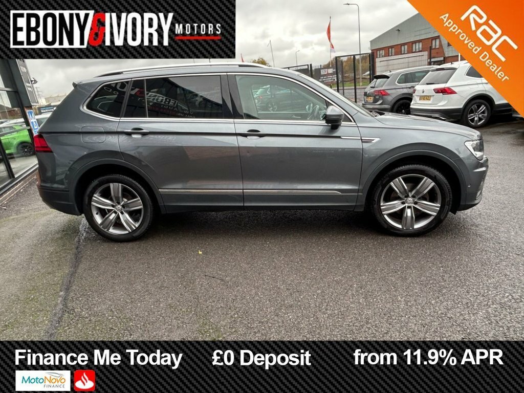 Volkswagen Tiguan Allspace 2L Match EK70RUU Grey #6