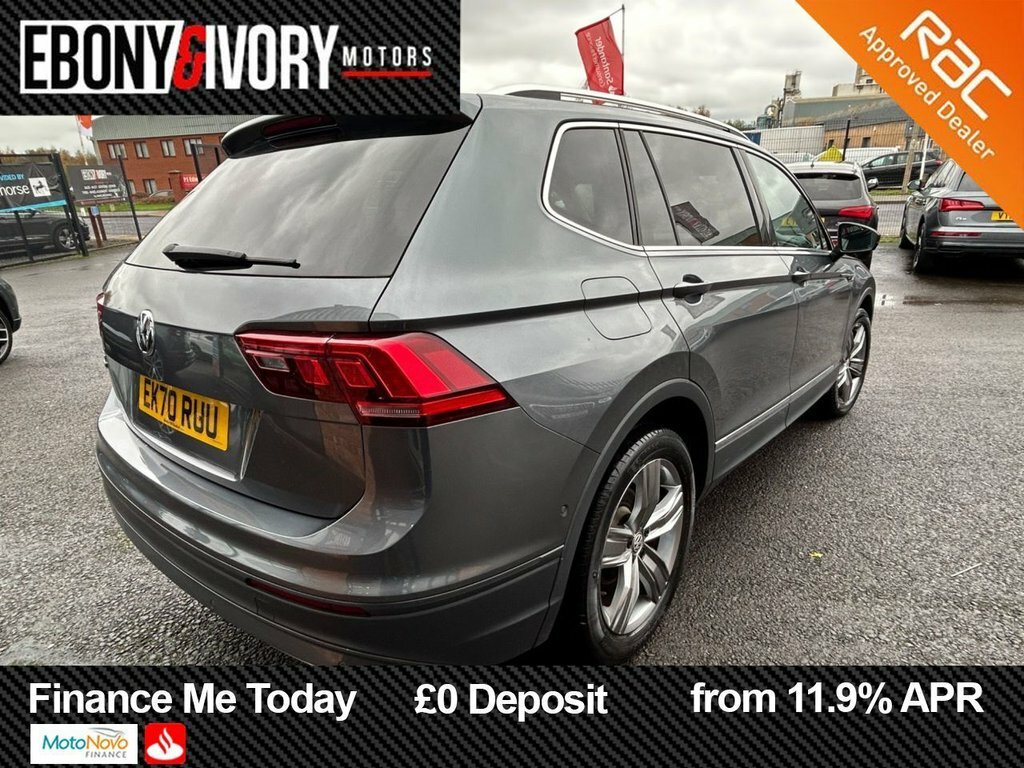 Volkswagen Tiguan Allspace 2L Match EK70RUU Grey #5