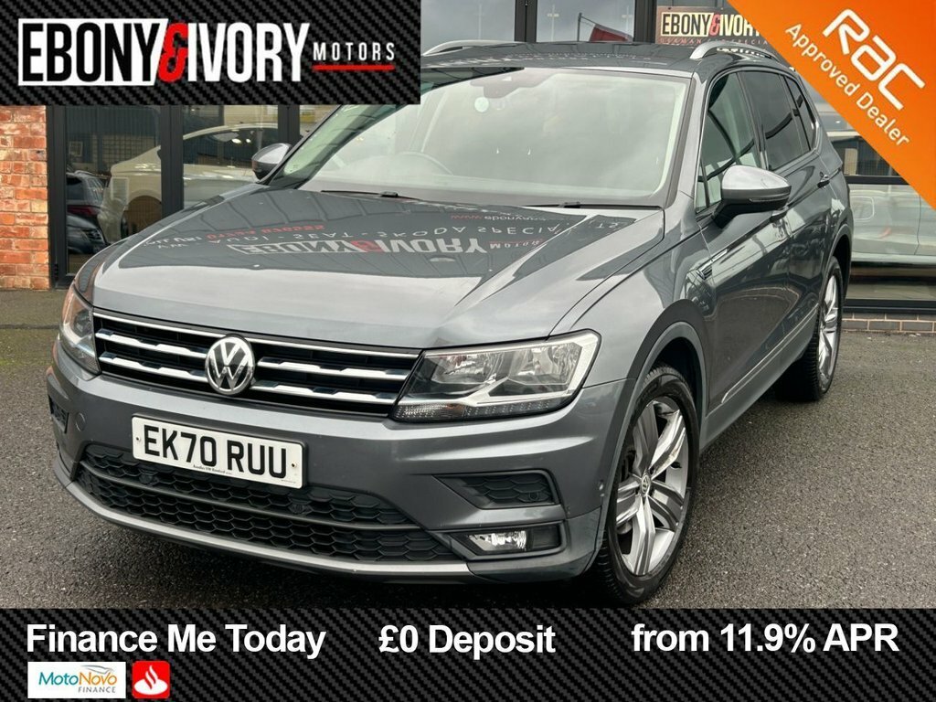 Volkswagen Tiguan Allspace 2L Match Grey