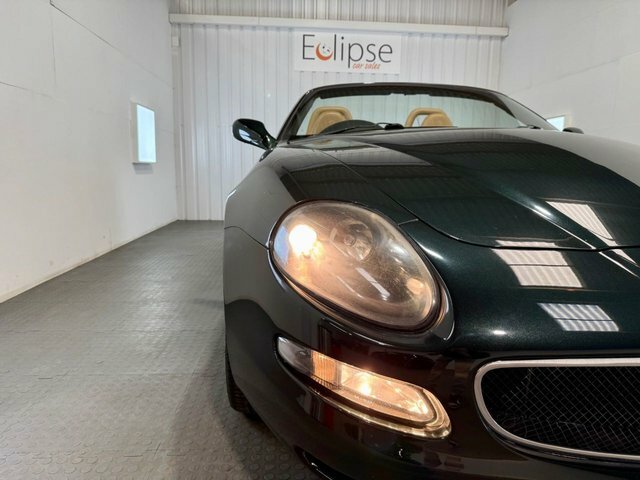 Maserati Spyder 4.2 Gt Convertible 430 Gkm, 39 Red #24