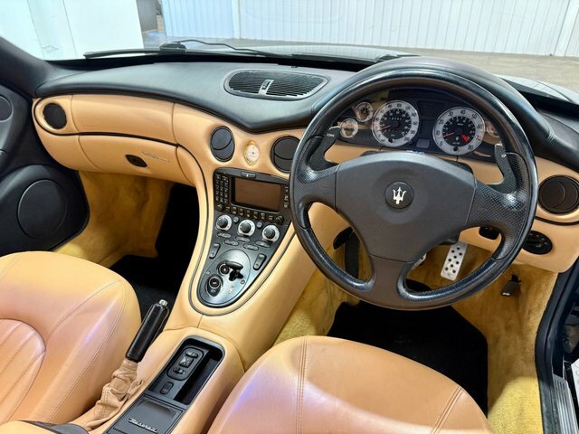 Maserati Spyder 4.2 Gt Convertible 430 Gkm, 39 Red #10
