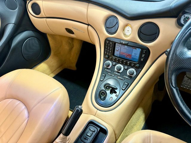 Maserati Spyder 4.2 Gt Convertible 430 Gkm, 39 Red #16