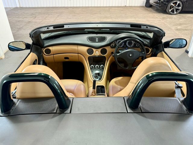 Maserati Spyder 4.2 Gt Convertible 430 Gkm, 39 Red #11