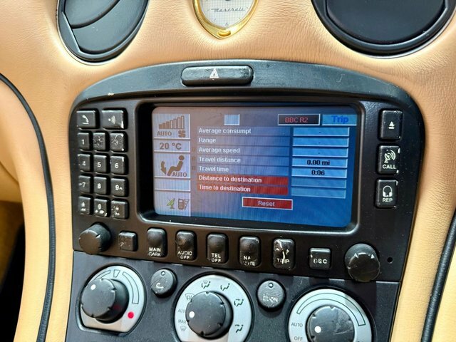 Maserati Spyder 4.2 Gt Convertible 430 Gkm, 39 Red #19