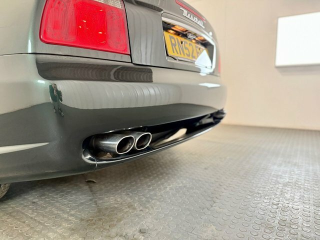 Maserati Spyder 4.2 Gt Convertible 430 Gkm, 39 Red #25