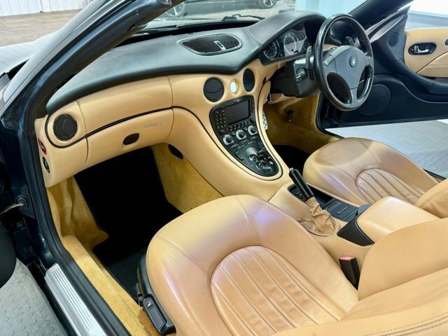 Maserati Spyder 4.2 Gt Convertible 430 Gkm, 39 Red #22