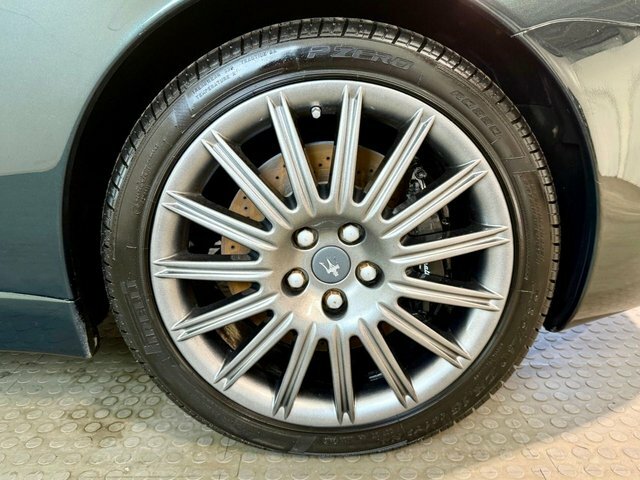 Maserati Spyder 4.2 Gt Convertible 430 Gkm, 39 Red #29