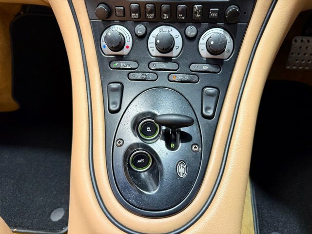 Maserati Spyder 4.2 Gt Convertible 430 Gkm, 39 Red #18