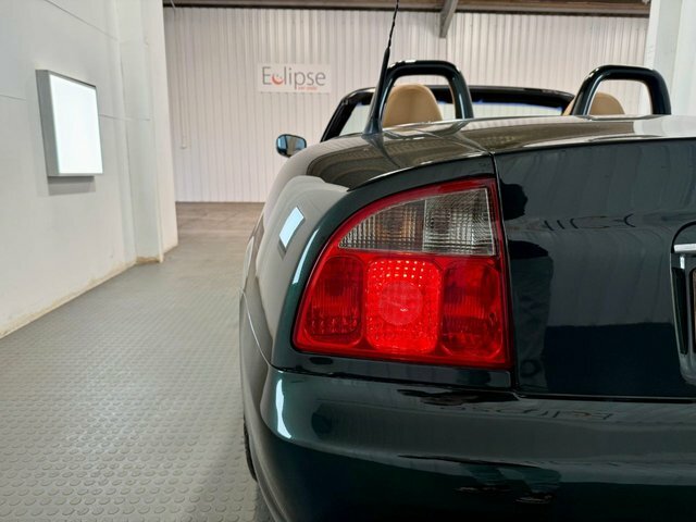Maserati Spyder 4.2 Gt Convertible 430 Gkm, 39 Red #27