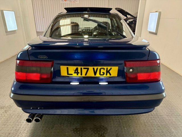 Vauxhall Calibra 2.0I Se  #6