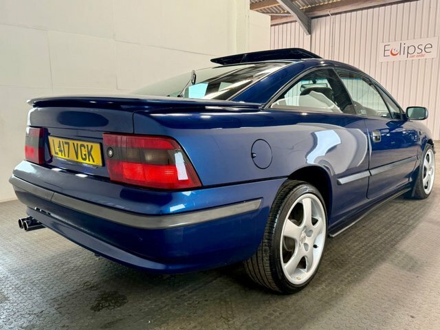 Vauxhall Calibra 2.0I Se  #7