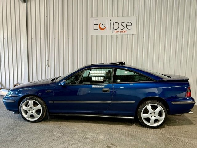 Vauxhall Calibra 2.0I Se  #9