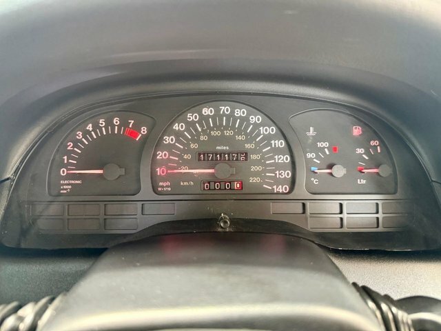 Vauxhall Calibra 2.0I Se  #13