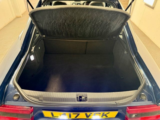 Vauxhall Calibra 2.0I Se  #31