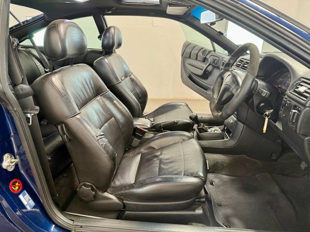Vauxhall Calibra 2.0I Se  #24