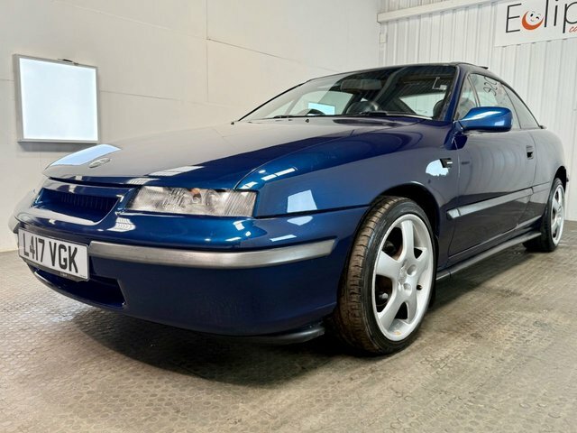 Vauxhall Calibra 2.0I Se  #4