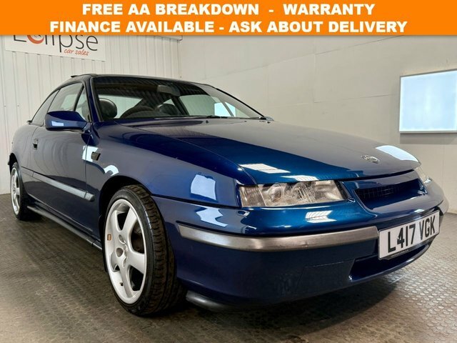 Vauxhall Calibra 2.0I Se  #2