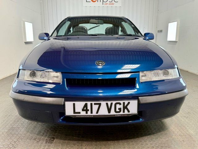 Vauxhall Calibra 2.0I Se  #3