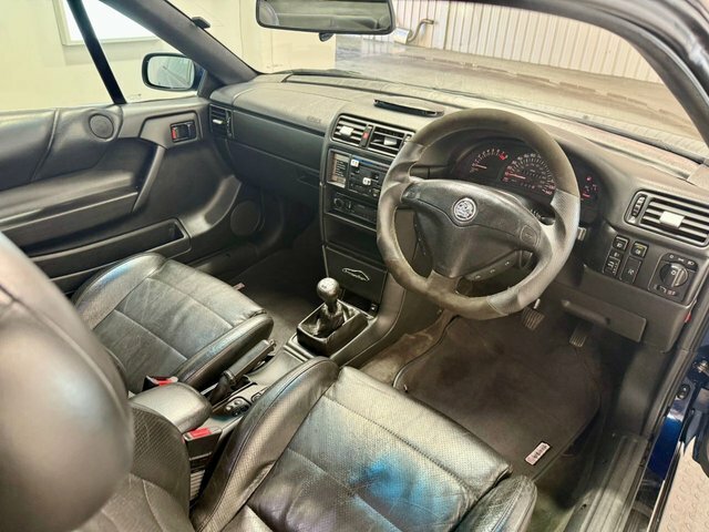 Vauxhall Calibra 2.0I Se  #11