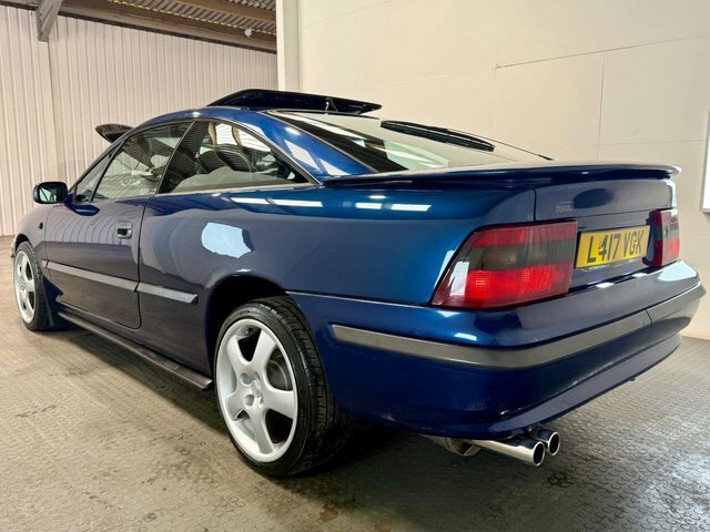 Vauxhall Calibra 2.0I Se  #5