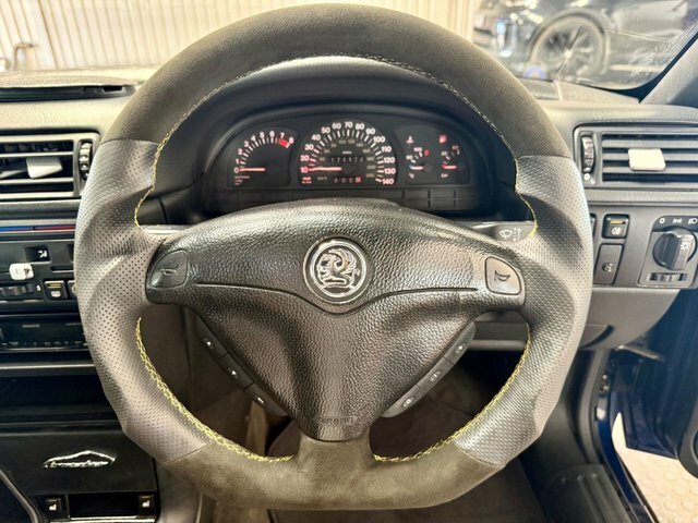 Vauxhall Calibra 2.0I Se  #12