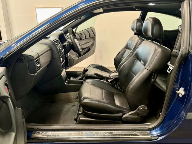 Vauxhall Calibra 2.0I Se  #26