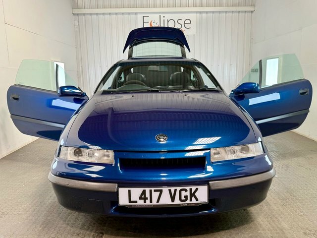 Vauxhall Calibra 2.0I Se  #8