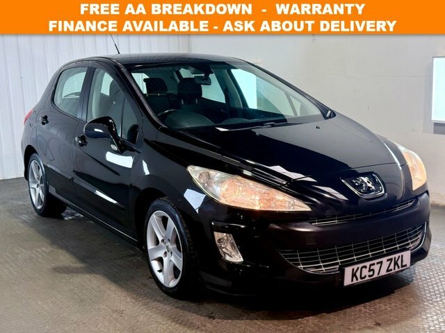 Peugeot 308  Silver #23