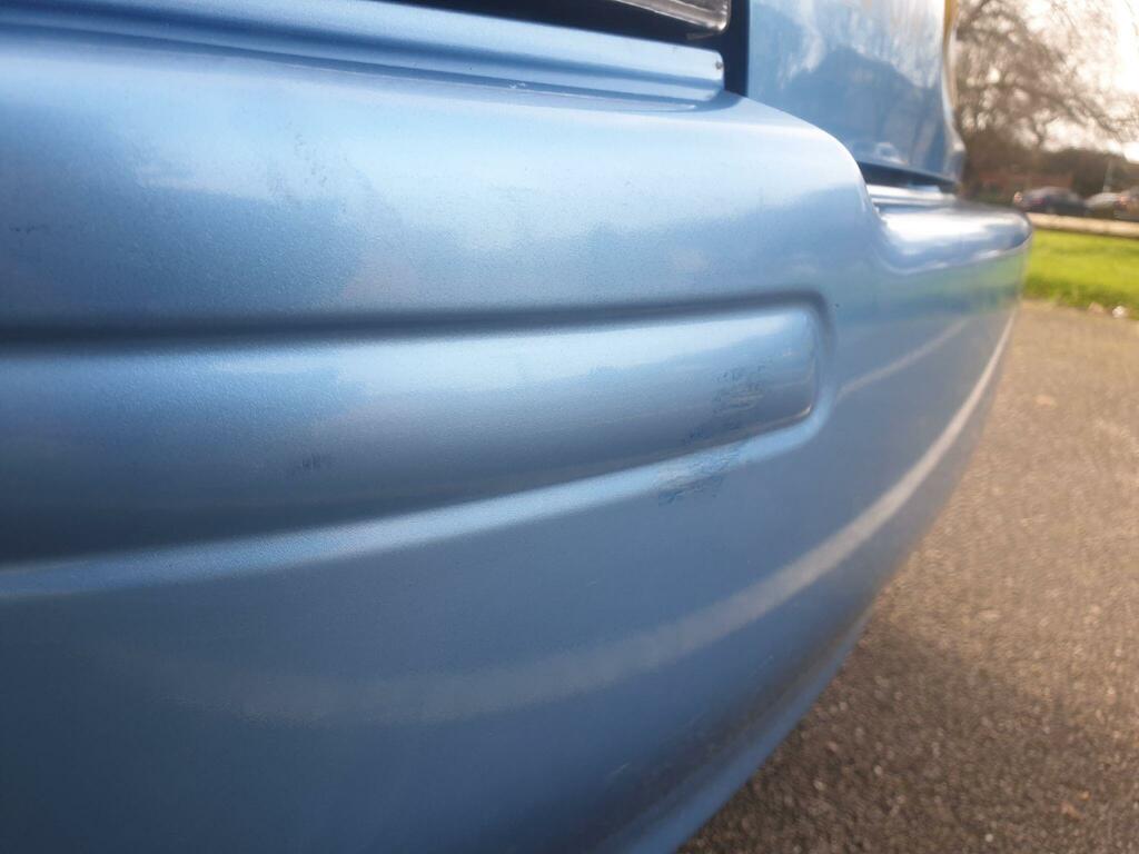 Toyota Starlet Gls 74 Blue #42