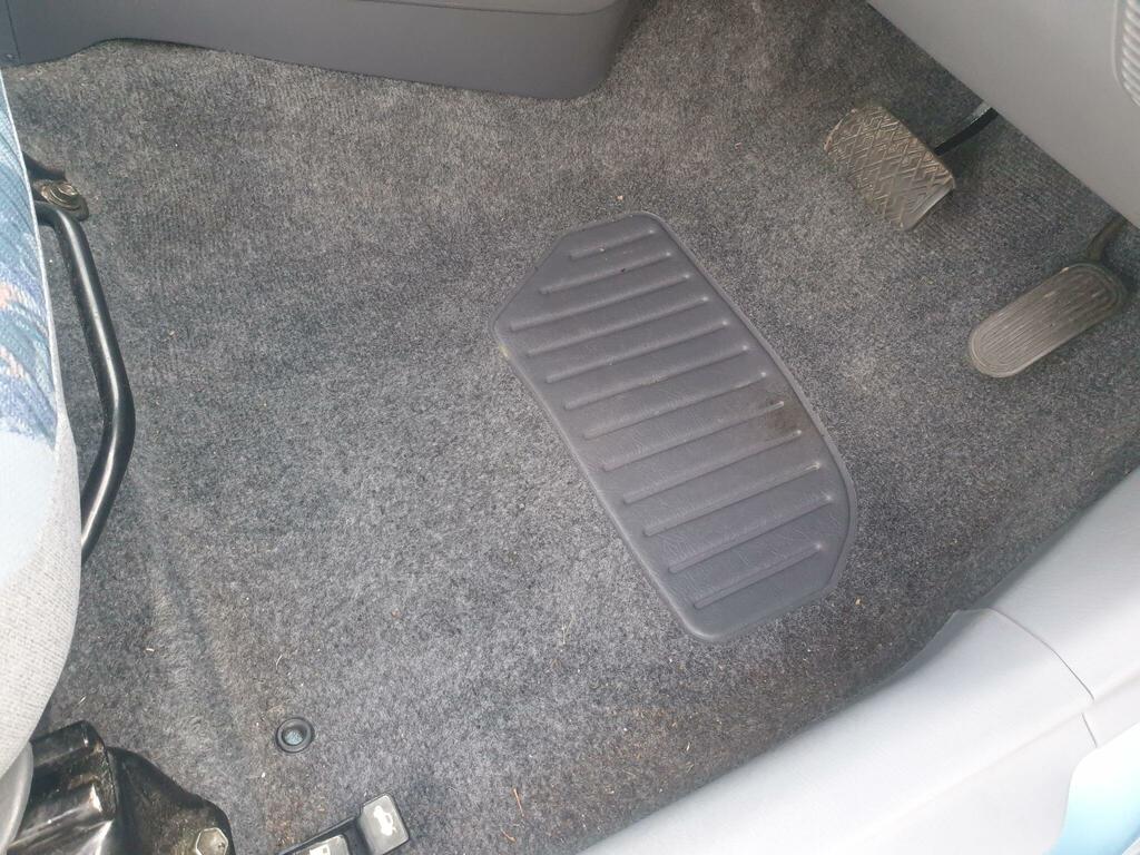 Toyota Starlet Gls 74 Blue #30