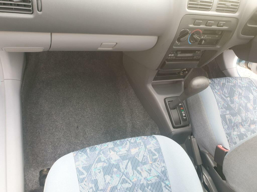 Toyota Starlet Gls 74 Blue #33