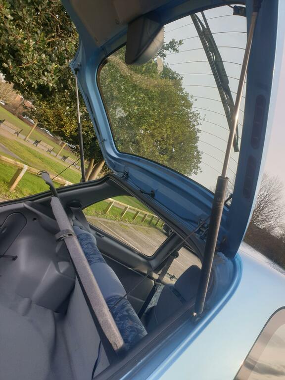 Toyota Starlet Gls 74 Blue #25