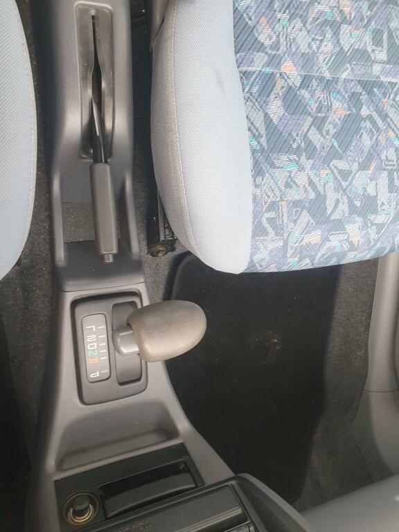 Toyota Starlet Gls 74 Blue #19