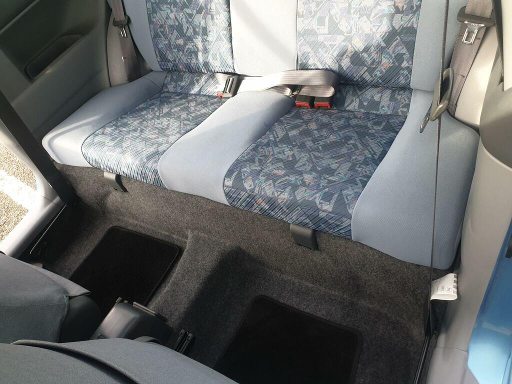 Toyota Starlet Gls 74 Blue #35