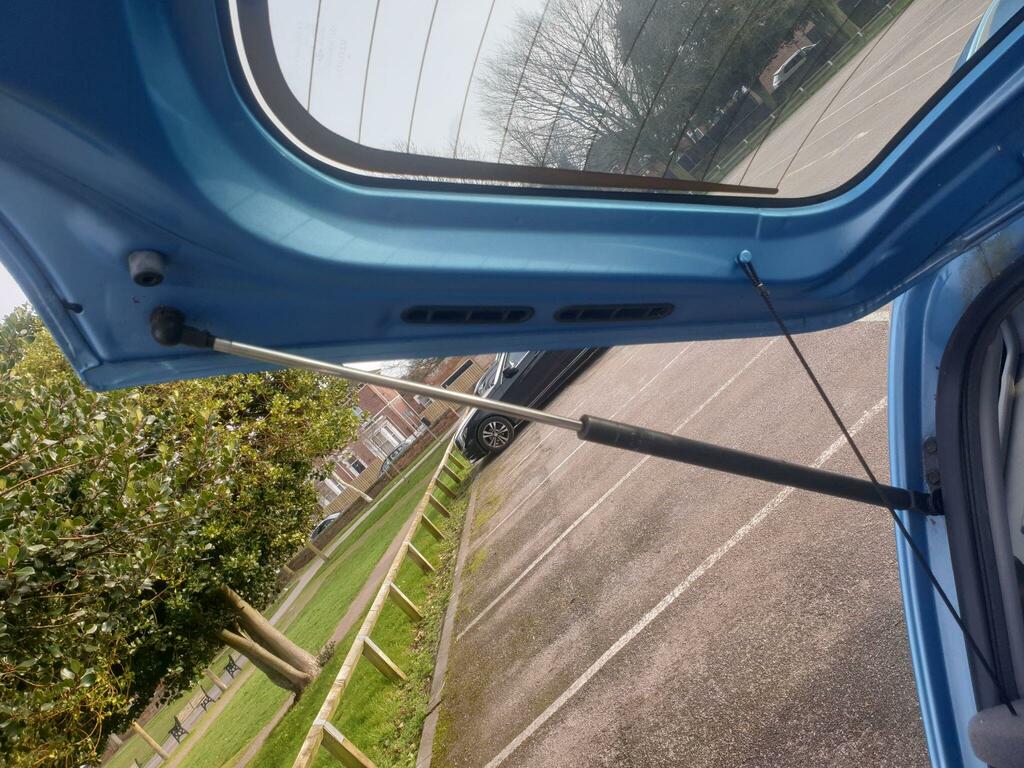 Toyota Starlet Gls 74 Blue #27
