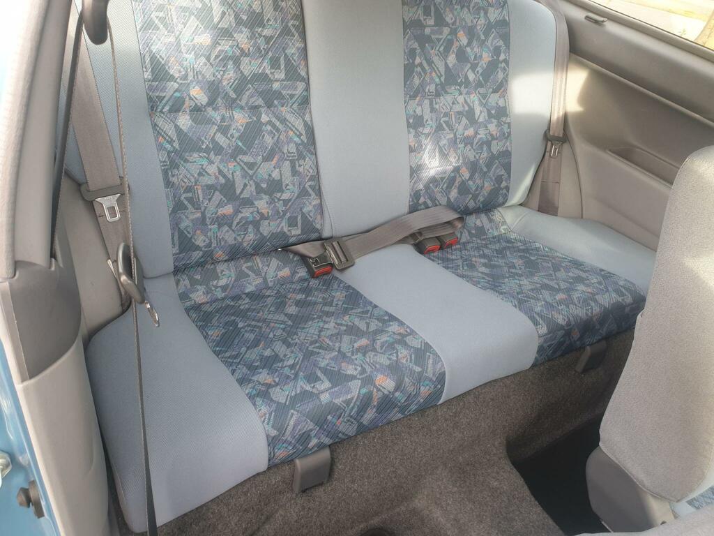 Toyota Starlet Gls 74 Blue #36