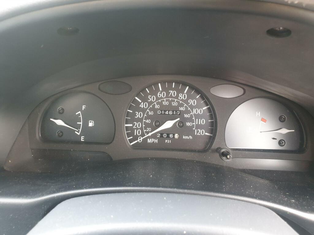 Toyota Starlet Gls 74 Blue #17