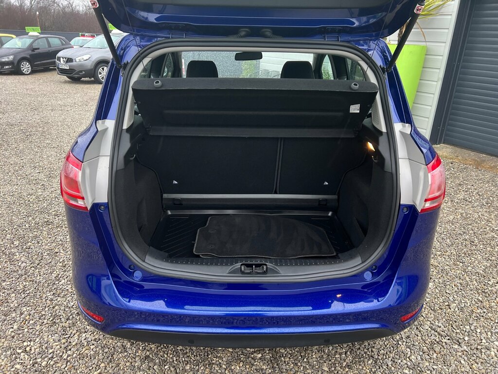 Ford B-Max 1.6 Titanium Mpv Powershift Euro 5 105 Blue #4