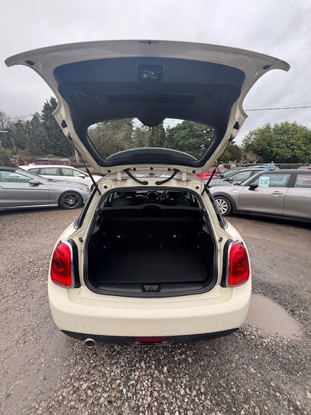 Mini Hatch D Seven-great Stylish Mini EO17PHJ White #5