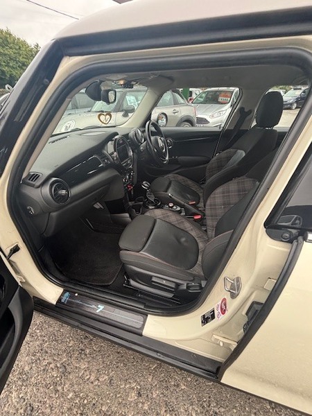 Mini Hatch D Seven-great Stylish Mini EO17PHJ White #6