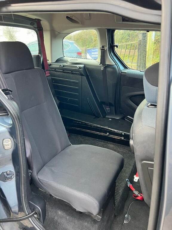 Citroen Berlingo Multispace 1.6 Hdi 90 Xtr Grey #6