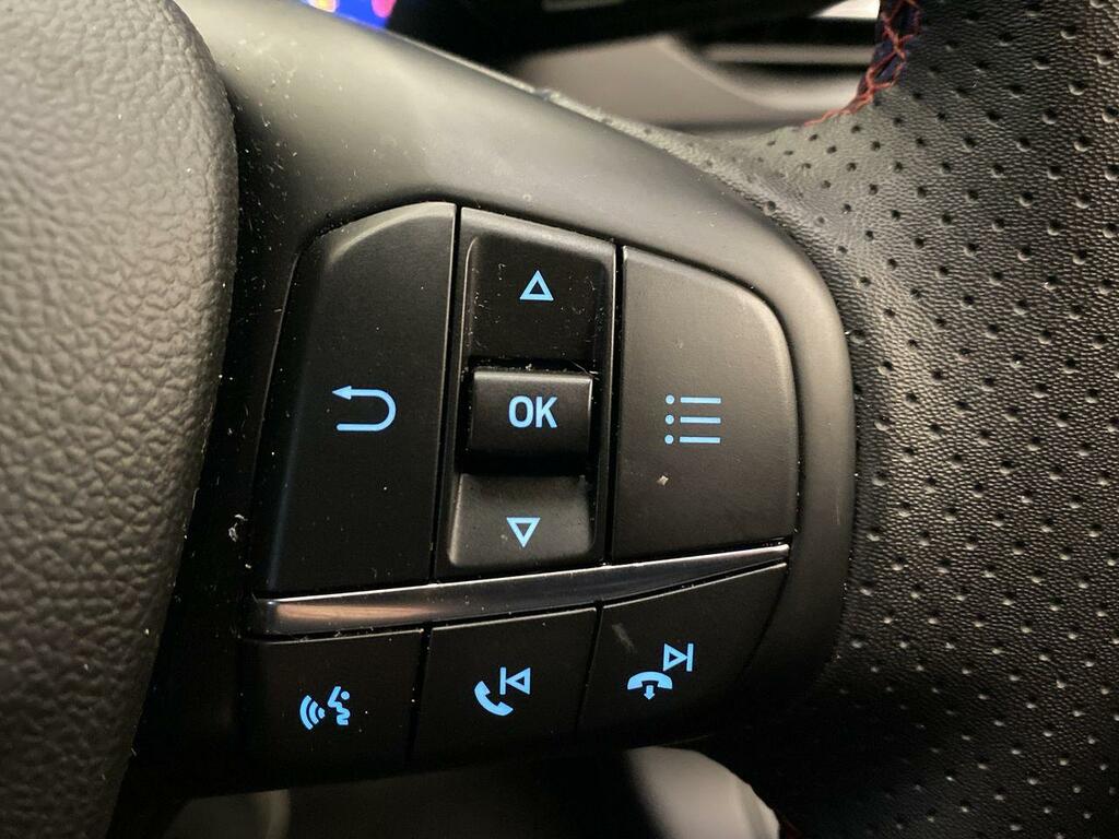 Ford Focus 1.0 T Ecoboost Mhev St-line X Nq Blue