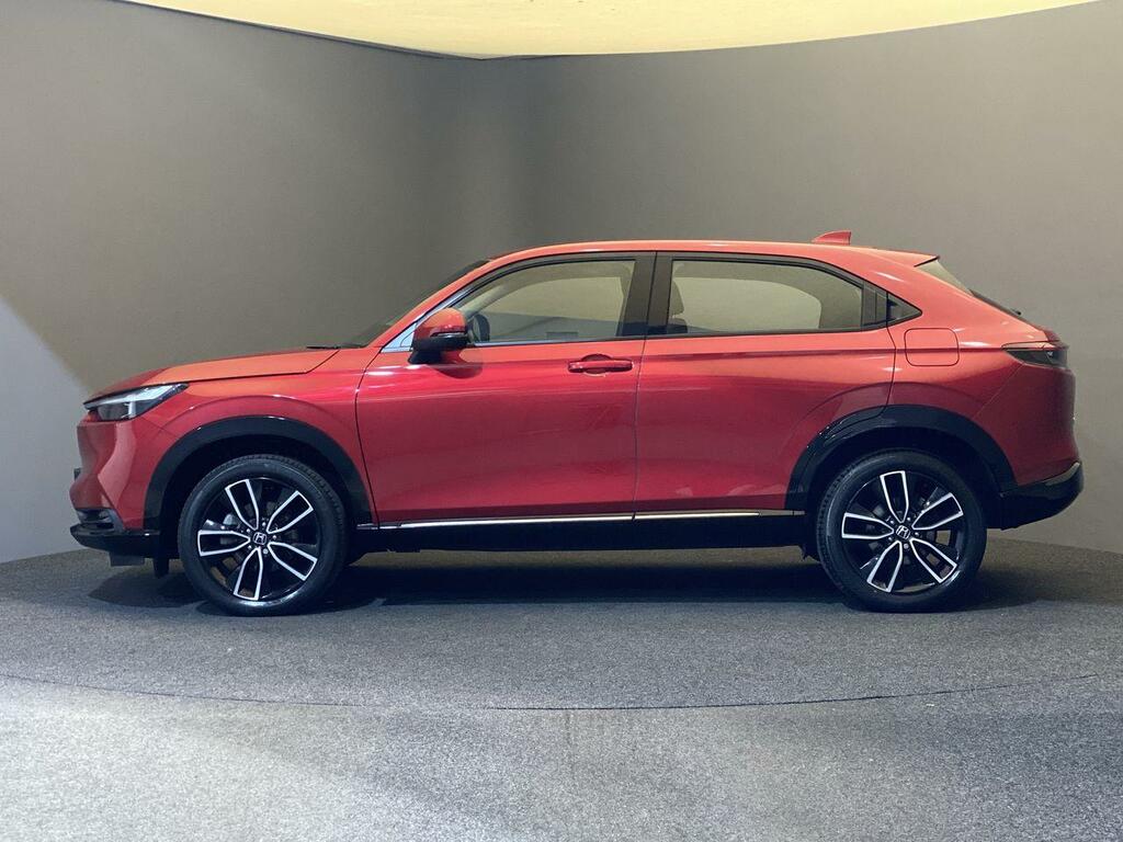 Honda Hr-V 1.5H I-mmd Advance Nq MF22PZH Red #3