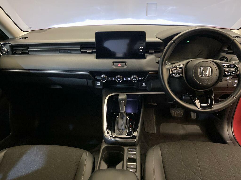 Honda Hr-V 1.5H I-mmd Advance Nq MF22PZH Red #5