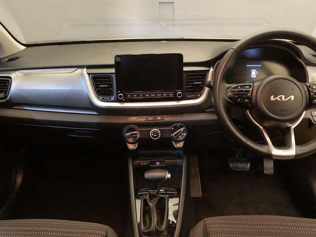 Kia Stonic 1.0 T-gdi 2 AO74OPM Yellow #5