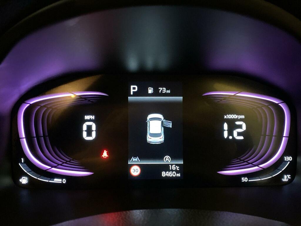 Kia Stonic 1.0 T-gdi 2 AO74OPM Yellow #6