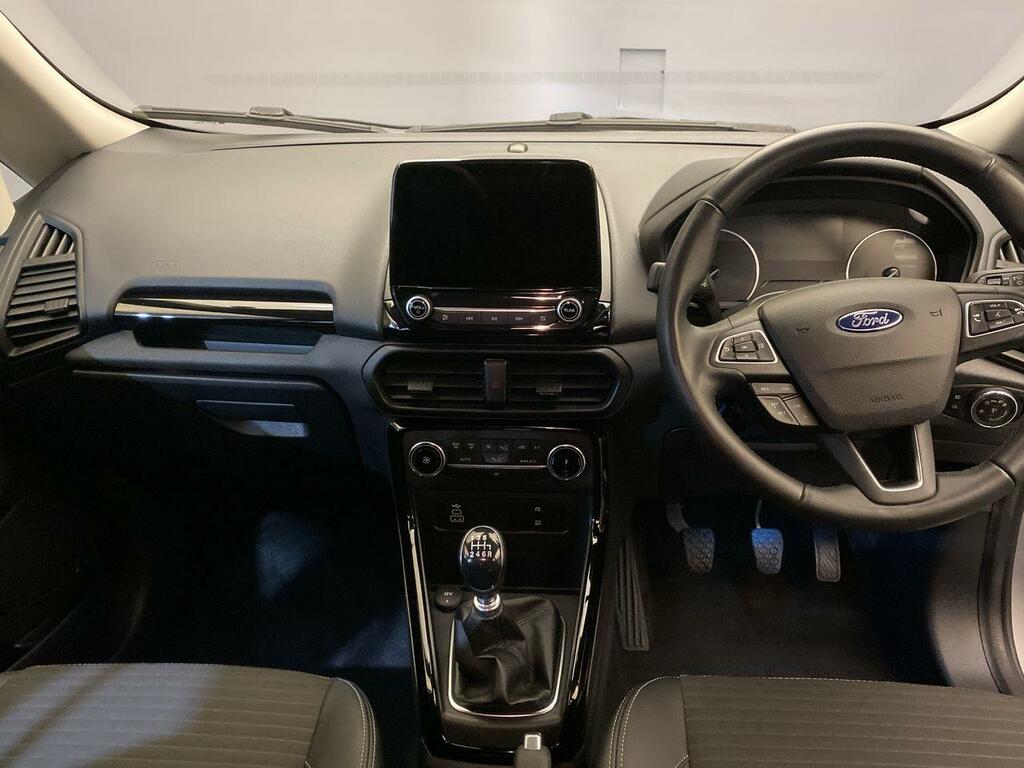 Ford Ecosport 1.0 Ecoboost Titanium MD22AAZ Silver #5