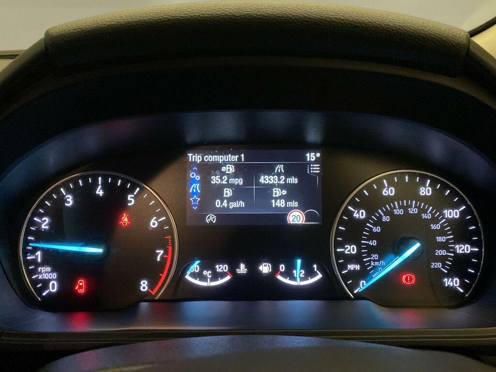 Ford Ecosport 1.0 Ecoboost Titanium MD22AAZ Silver #6